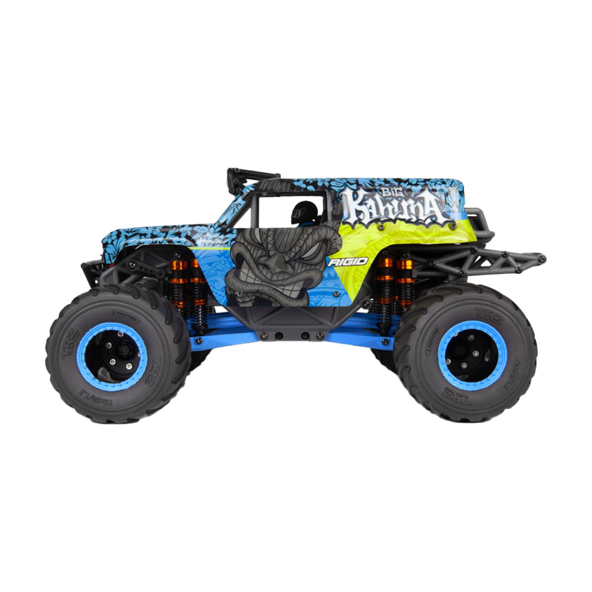Image of Mini King Flux Big Kahuna Ford Bronco 4400