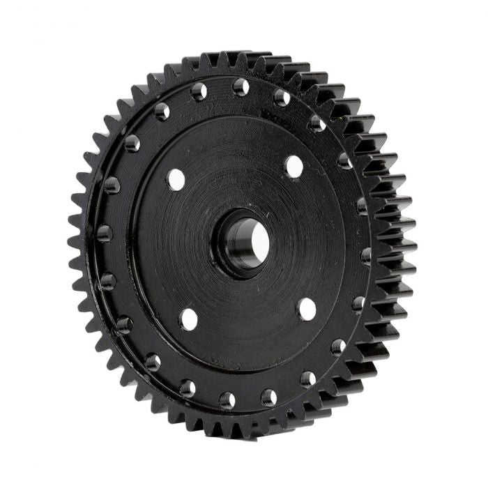Image of Hardened Steel Spur Gear 52T Mod1, for Traxxas Sledge