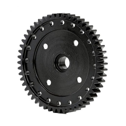 Image of Hardened Steel Spur Gear 52T Mod1, for Traxxas Sledge