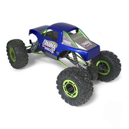 Image of 1/10 X-Citer Comp Crawler .040" Clear Body