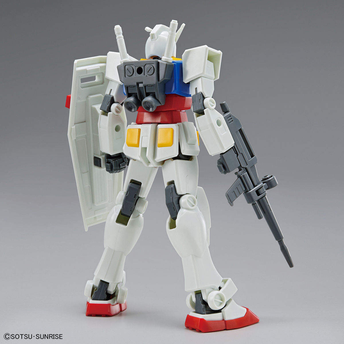 Image of 1/144 RX-78-2 Gundam "Mobile Suit Gundam", Bandai Spirits