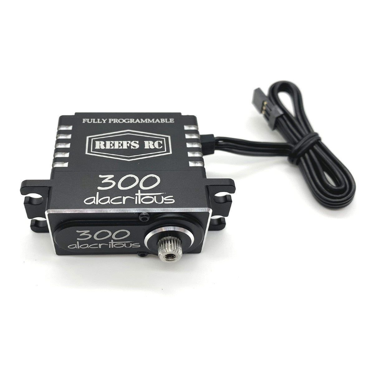 Image of 300 Alacritous Servo Programmable