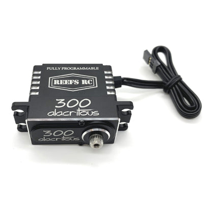 Image of 300 Alacritous Servo Programmable