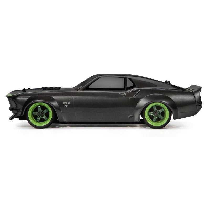 Image of 1969 Ford Mustang RTR-X Prinited Body (200mm)