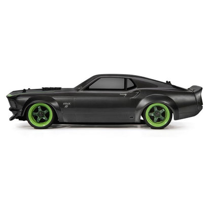 Image of 1969 Ford Mustang RTR-X Prinited Body (200mm)