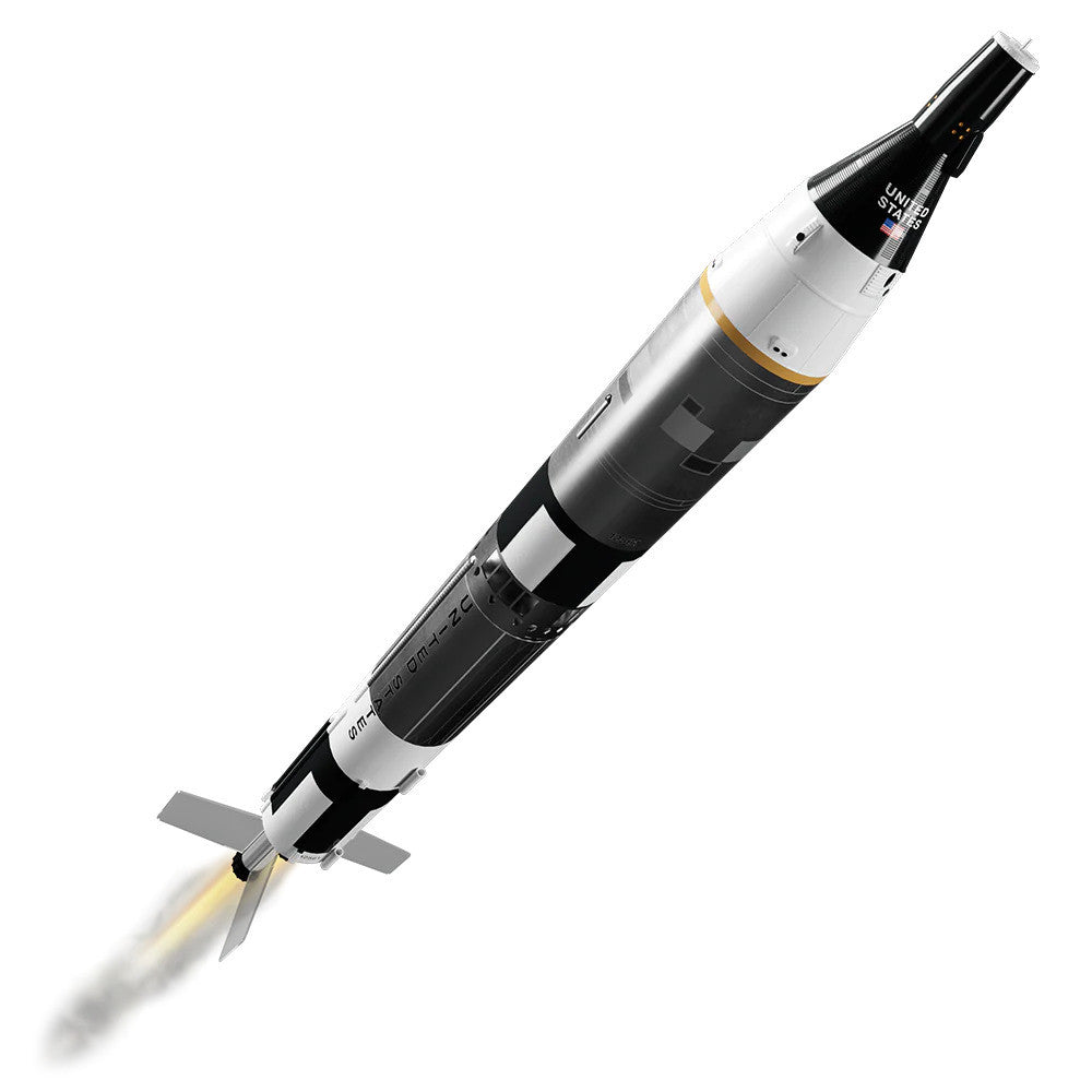 Image of Gemini Titan Model Rocket