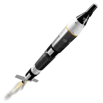 Image of Gemini Titan Model Rocket