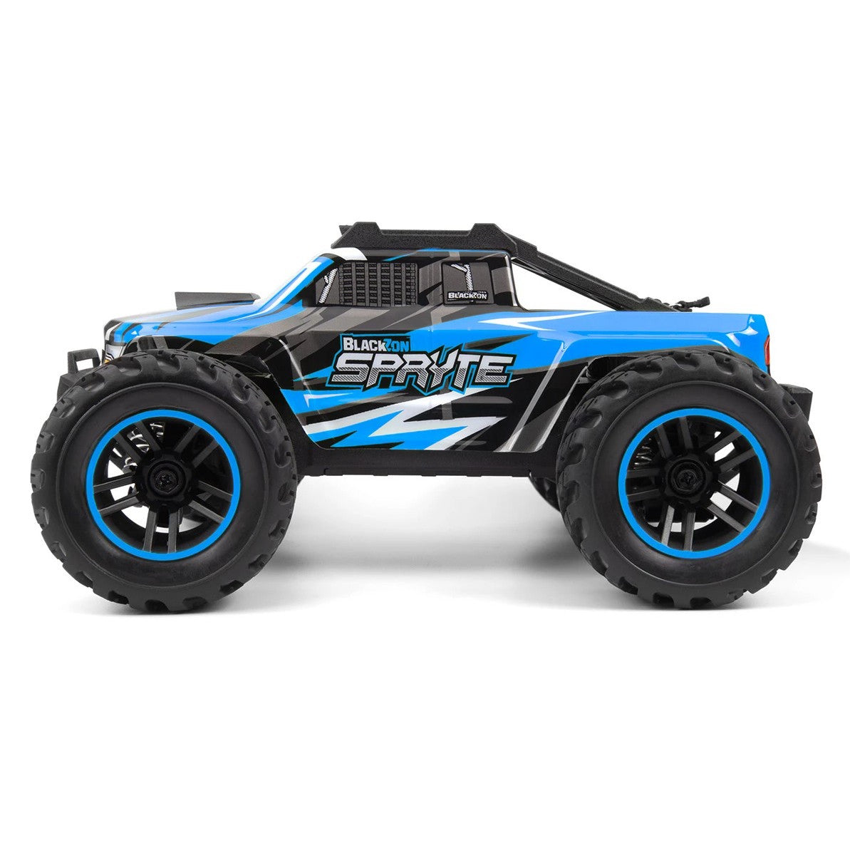 Image of Spryte MT 1/20 4WD Electric Monster Truck - Blue