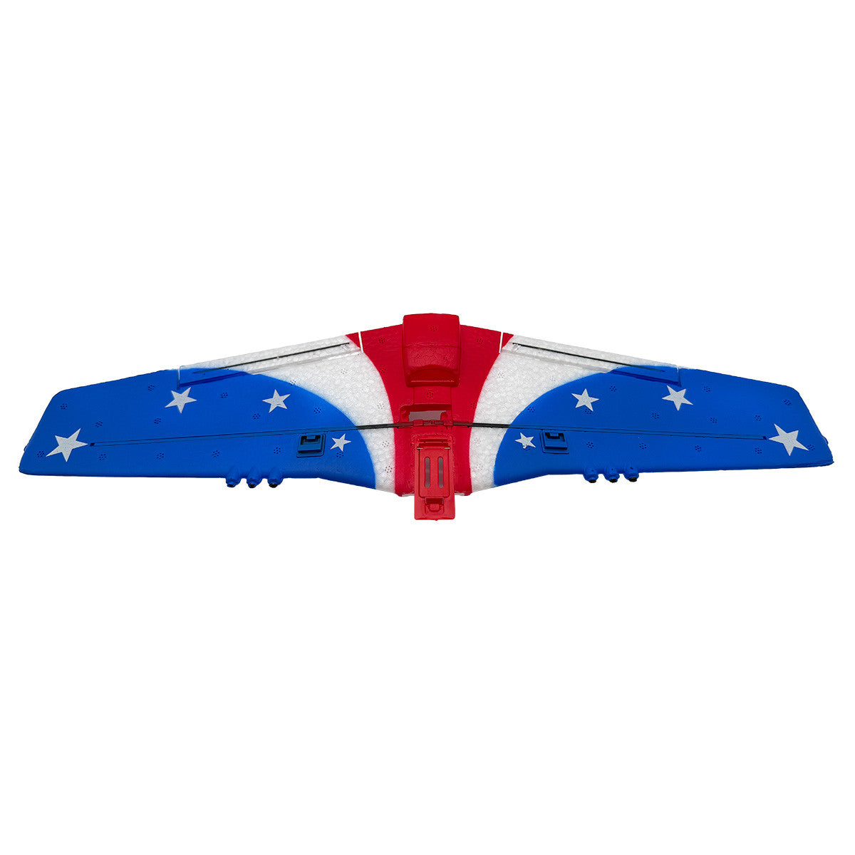 Image of Main Wing and Tail; P-51 Miss America