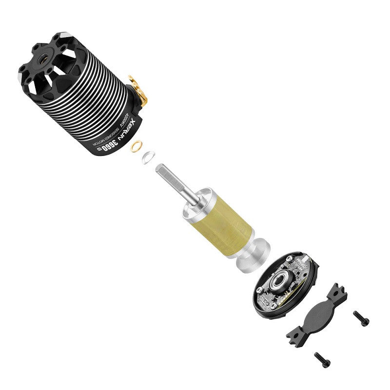 Image of XeRun 3660SD 4200KV G3 Motor