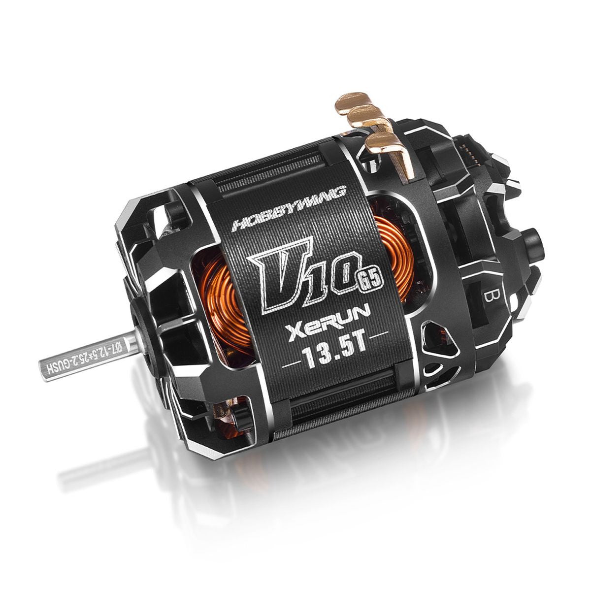 Image of Xerun V10 13.5T G5 Stock Motor (Torque)
