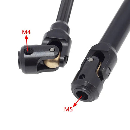 Image of Universal Spline Drive Shaft CVD 96-143mm (1) TRX-4 Wraith