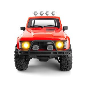Image of Venture18 Flux 1985 Toyota Hilux SR5 - Red (T)