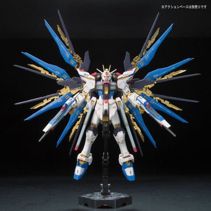 Image of RG 1/144 ZGMF-X20A Strike Freedom Gundam