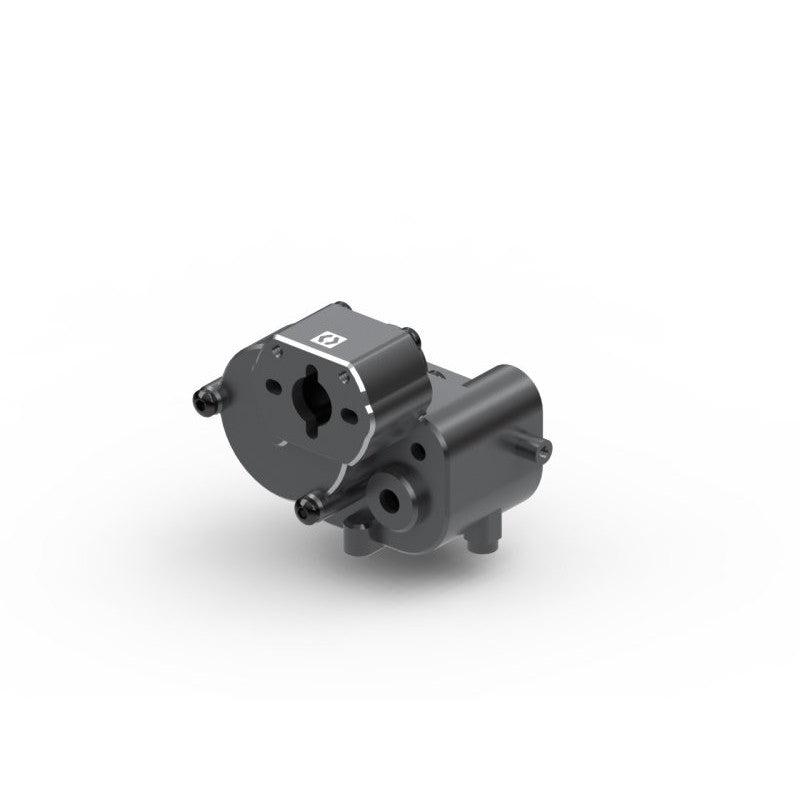 Image of Aluminum Center Gear Box Set (Gunmetal), for Venture18