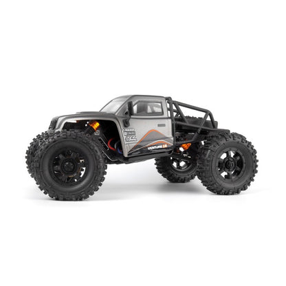 Image of Venture18 CC Flux Competition Crawler - Gunmetal
