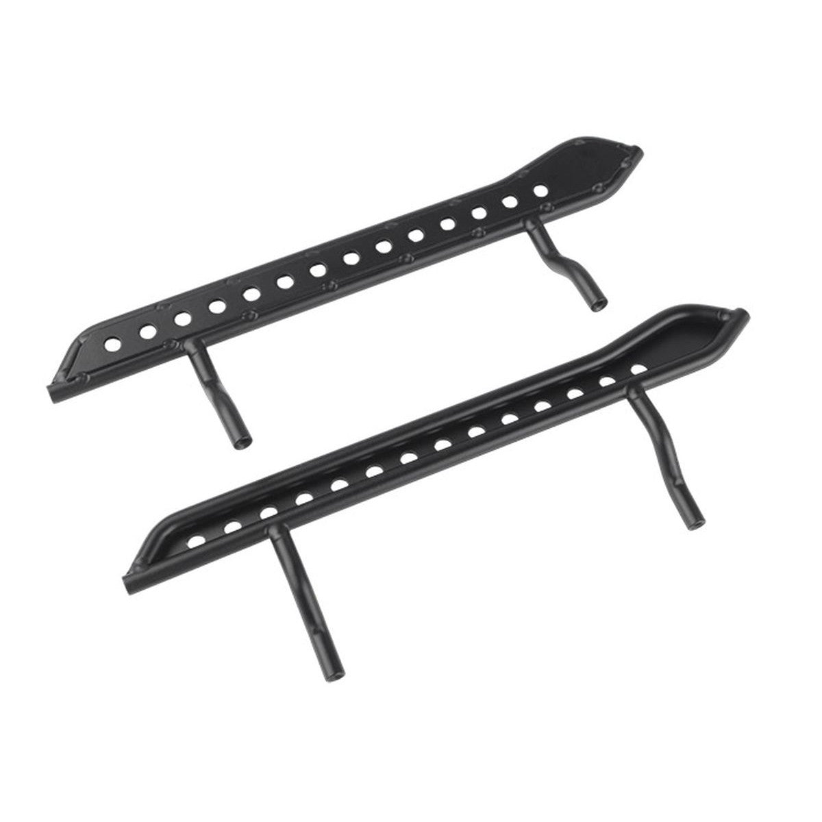 Image of Tough Armor Sliders w/ Rear Step for 1985 Toyota Pickup/