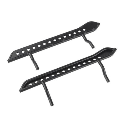 Image of Tough Armor Sliders w/ Rear Step for 1985 Toyota Pickup/
