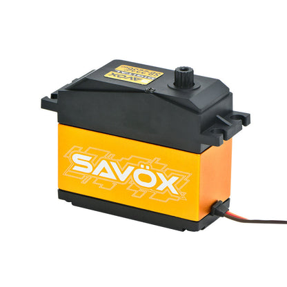 Image of 1/5 Scale High Voltage Brushless Digital Servo, 0.13s