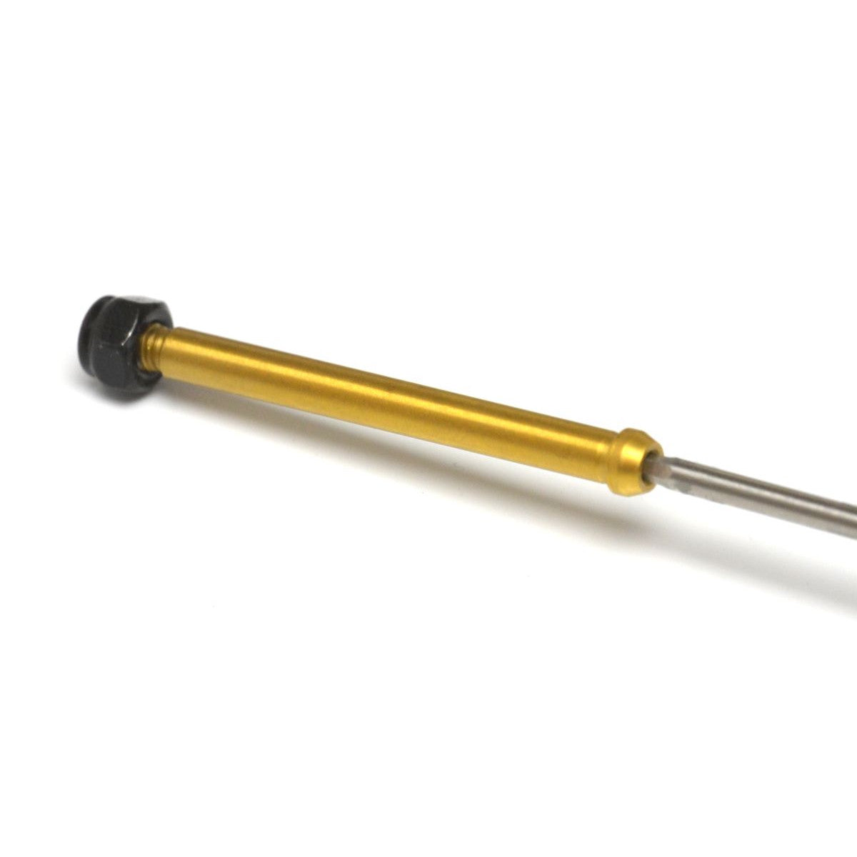 Image of RC10 Classic Bolted Hinge Pins (4), Rear Arms, Steel