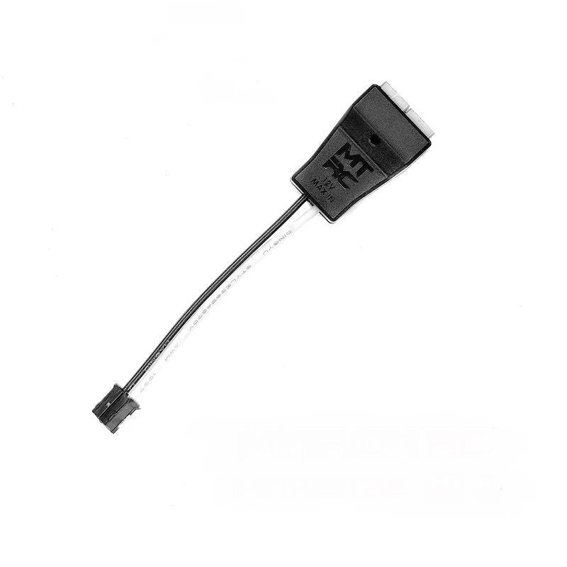 Image of 120mm Single TrickWhip Light, Green, 5V Bundle