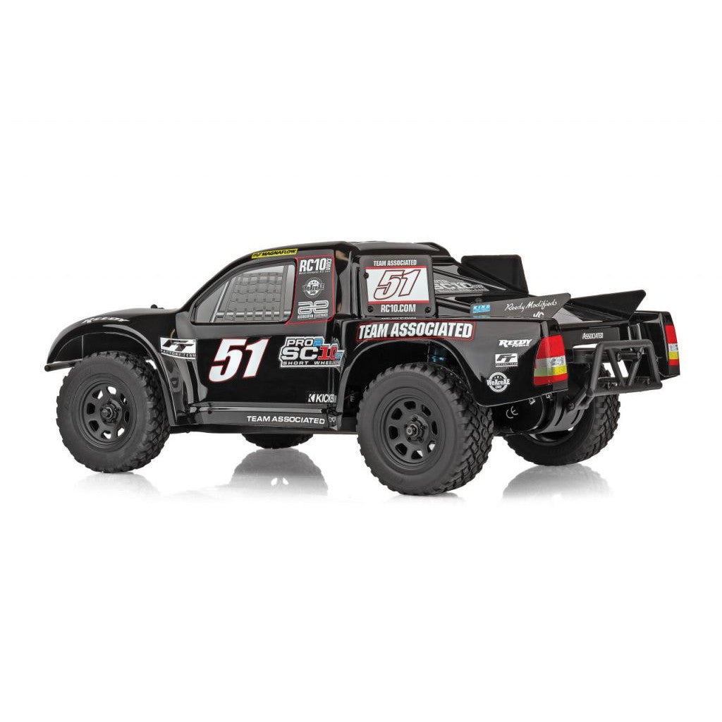 Image of Pro2 SC10SW RTR - Black