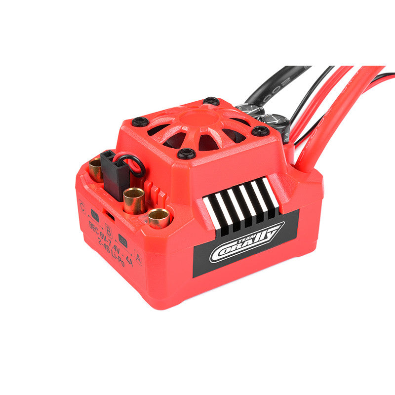 Image of Speed Controller Torox 135 Brushless 2-4S Radix 4