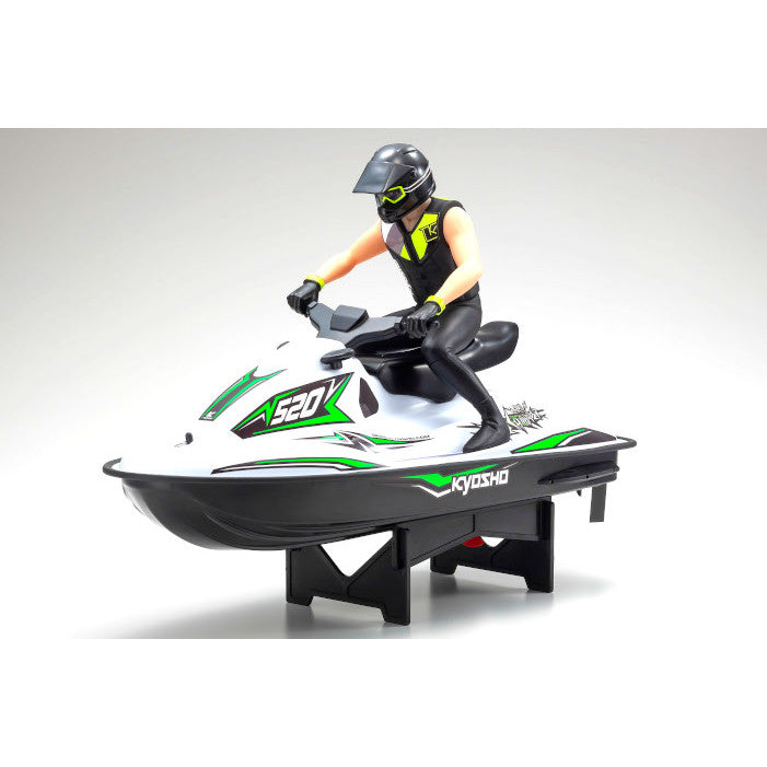 Image of Wave Chopper 2.0 Green, 1/6 Scale R/C Boat