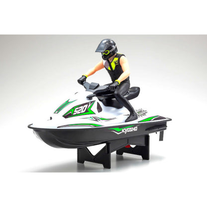 Image of Wave Chopper 2.0 Green, 1/6 Scale R/C Boat