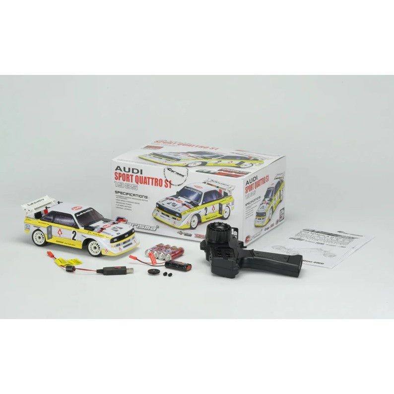 Image of GT24 2.0 Audi Sport Quattro S1 1985