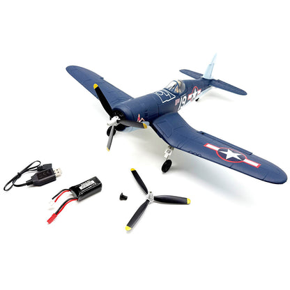 Image of F4U Corsair BL 500mm RFRT (Rage) Warbird with PASS