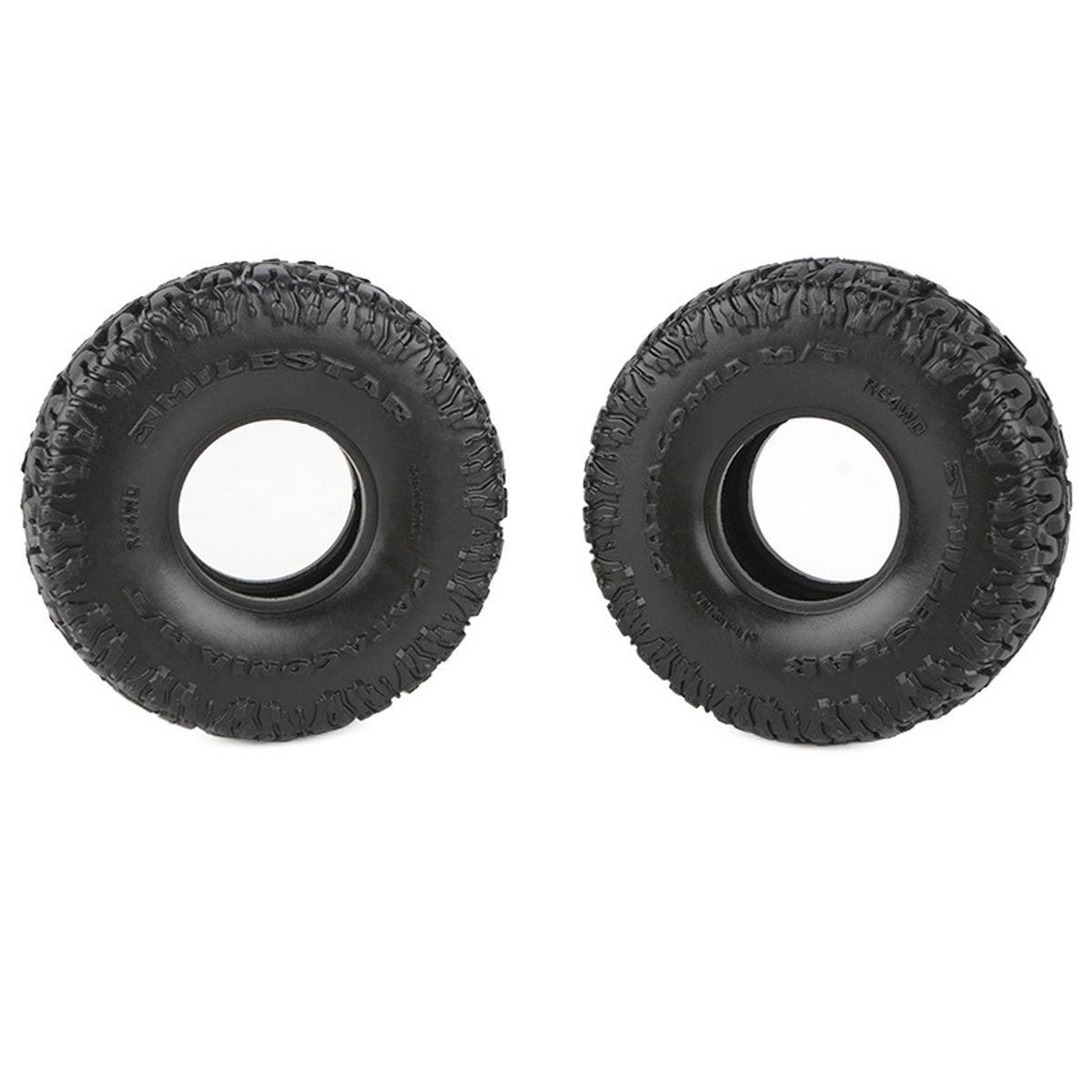 Image of Milestar Patagonia MT 1.0" Micro Crawler Tire V2
