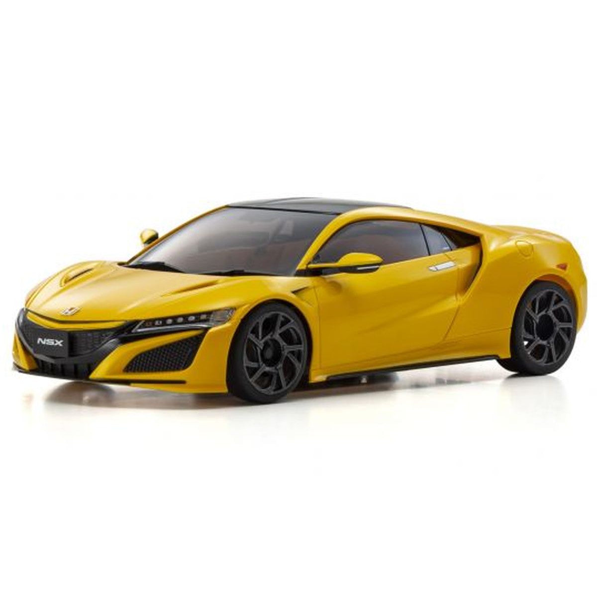 Image of Mini-Z RWD MR04 Honda NSX Indy Yellow Pearl