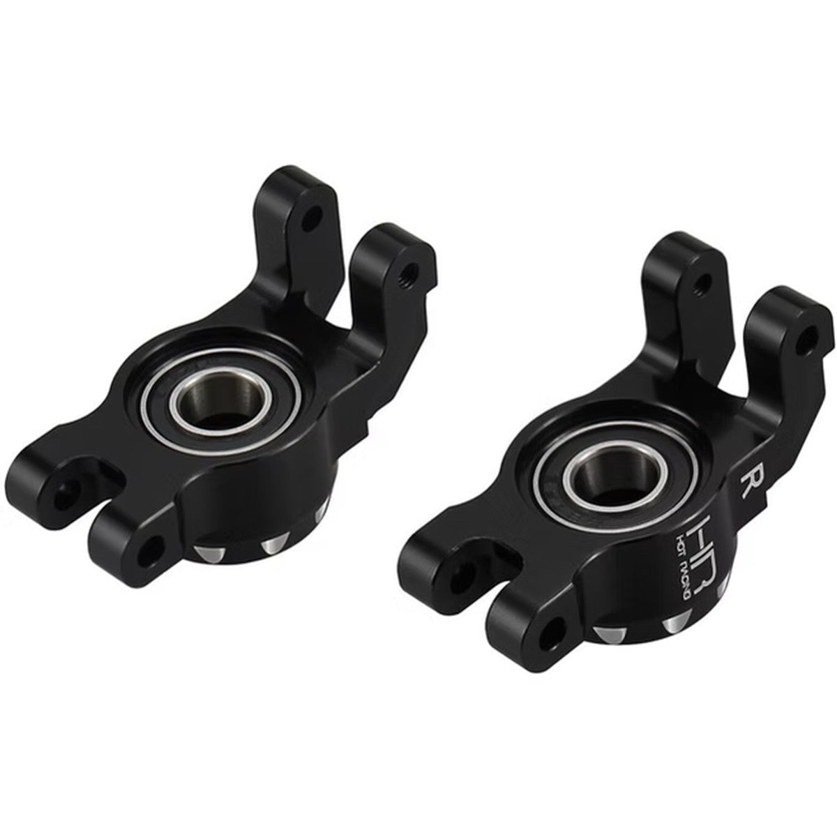 Image of Rear Aluminum Hub Set, fits Arrma 1:16 Mini Kraton