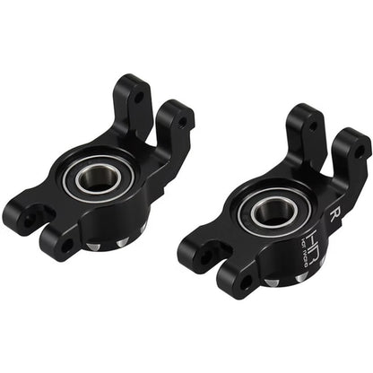 Image of Rear Aluminum Hub Set, fits Arrma 1:16 Mini Kraton