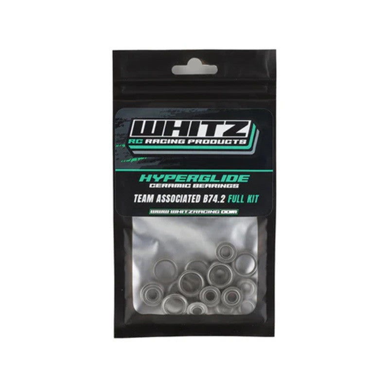 Image of Associated B74.2 HyperGlide Bearings - Full Kit