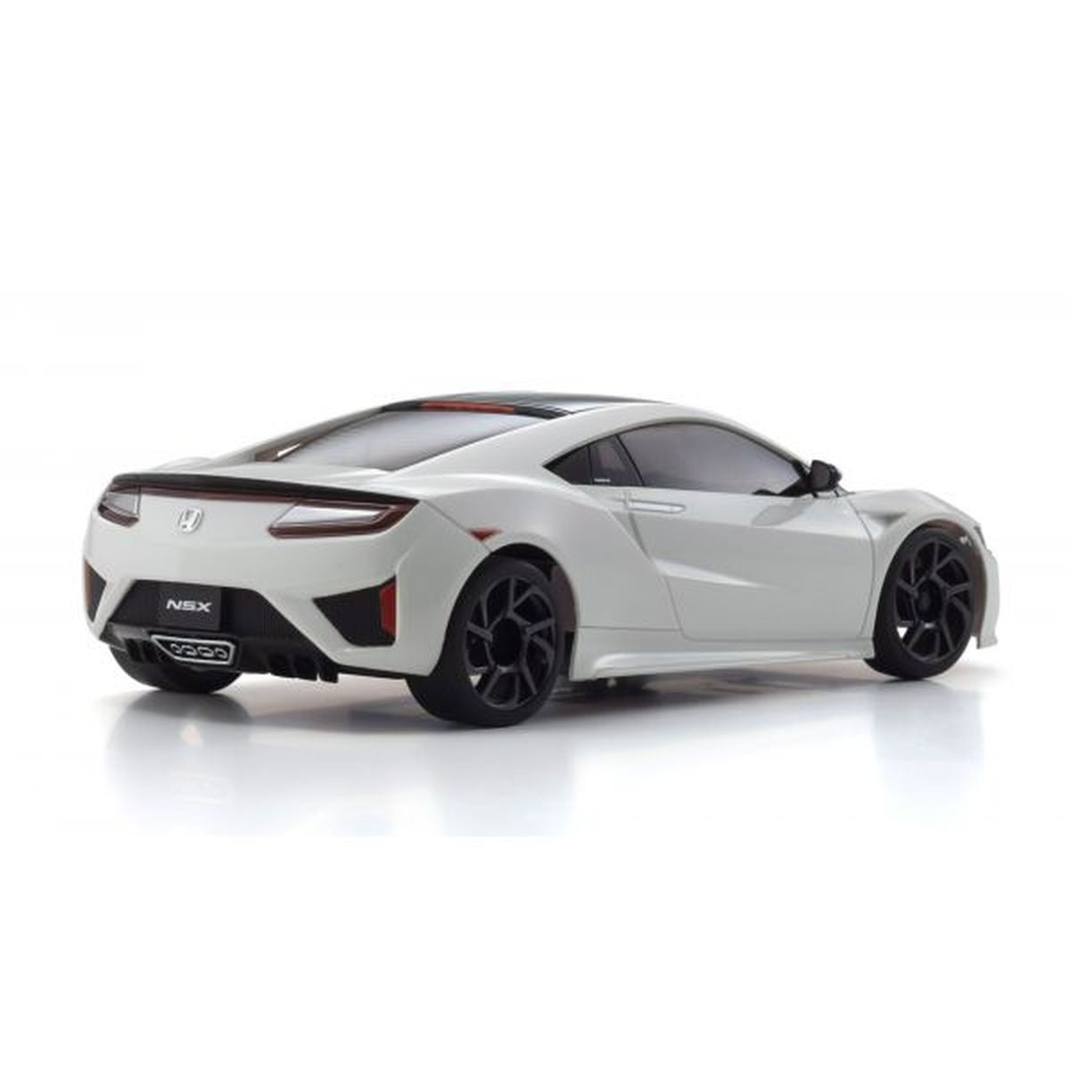 Image of ASC MR04W-MM Honda NSX 130R Body, White
