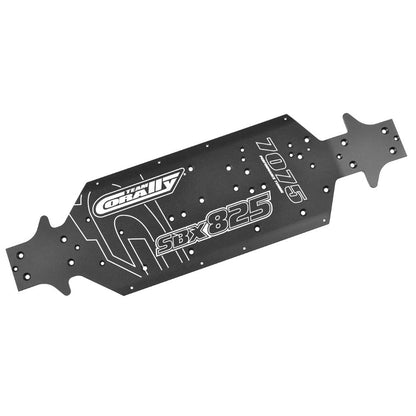 Image of SBX-825, 7075 Edition, 1/8 Racing Buggy Kit