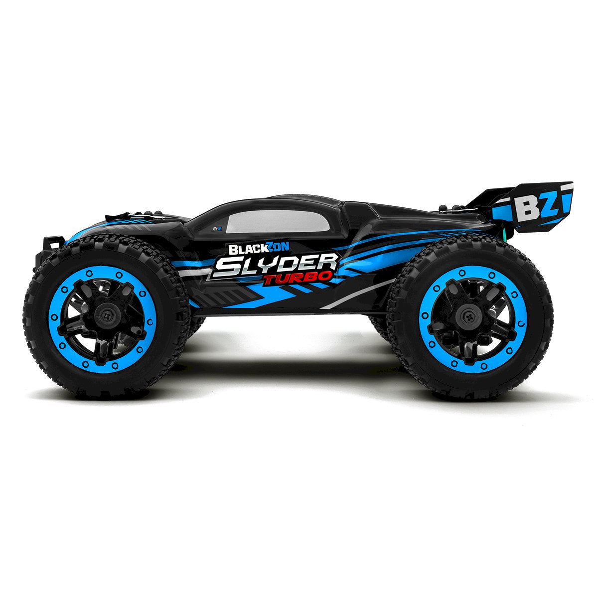 Image of Slyder ST Turbo 1/16 4WD RTR 2S Brushless Stadium Truck - B