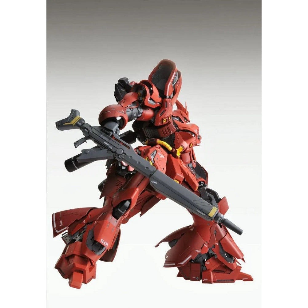 Image of Sazabi (Ver. Ka) "Char's Counterattack", MG 1/100