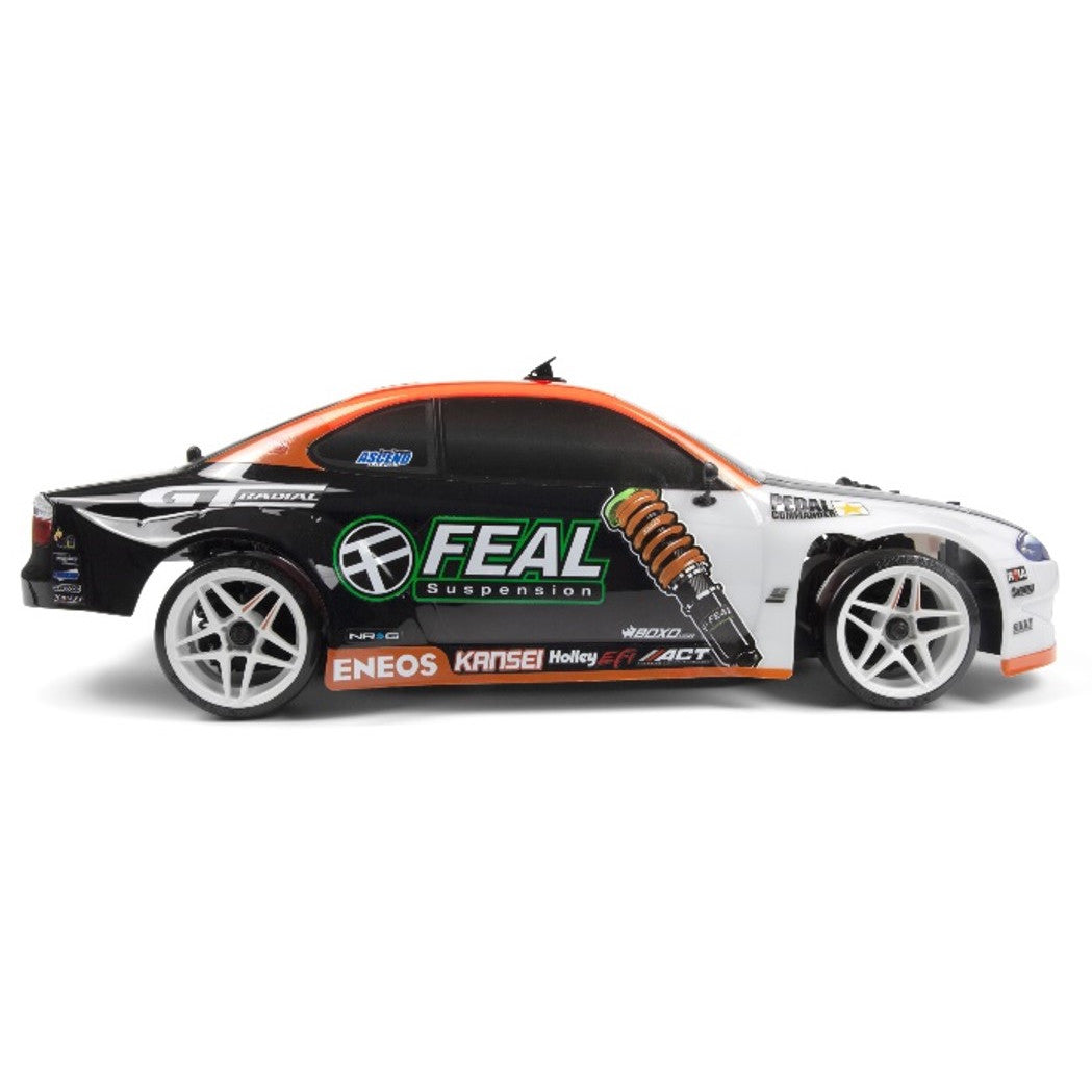 Image of Sport 3 Drift Nissan Silvia S15 Aurimas Odi Bakchis