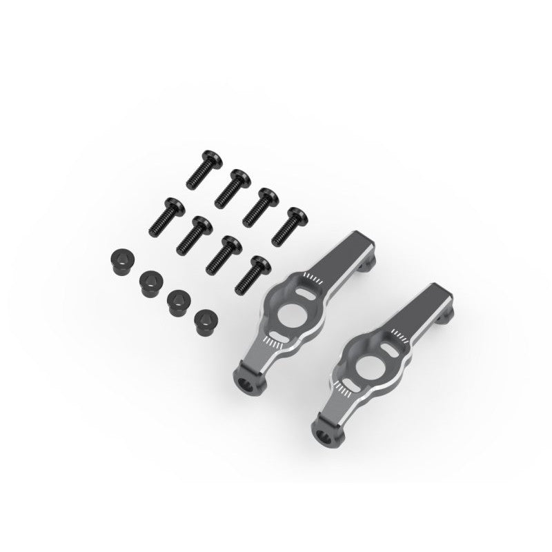 Image of Aluminum Portal C-Hub Set (Gunmetal), for Venture18