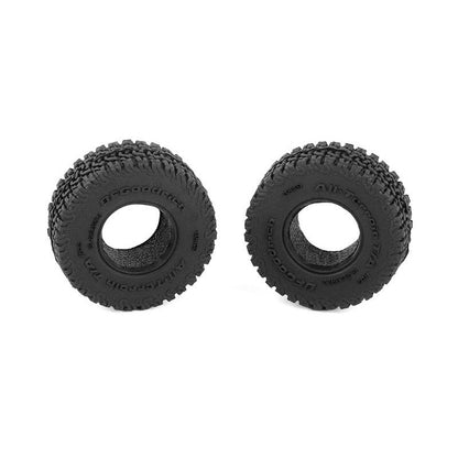 Image of BFGoodrich All-Terrain K02 0.7" Scale Tires