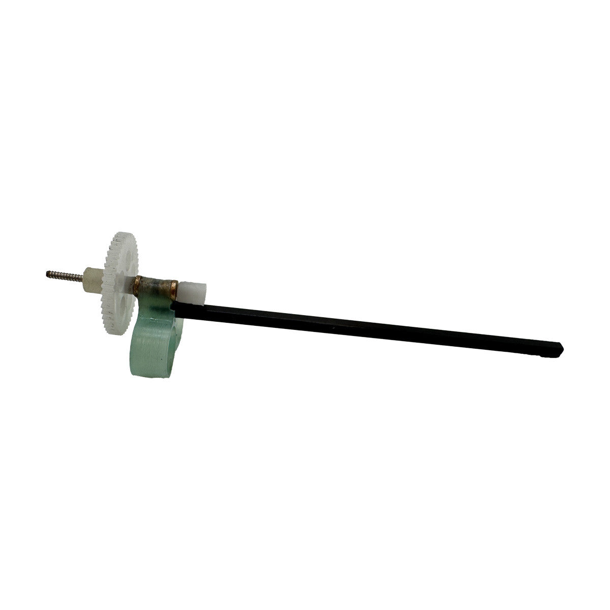 Image of Gearbox with Shaft; SSL 4-Ch