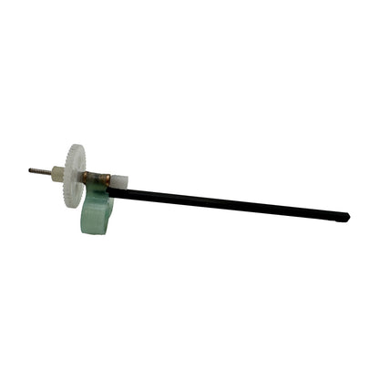 Image of Gearbox with Shaft; SSL 4-Ch
