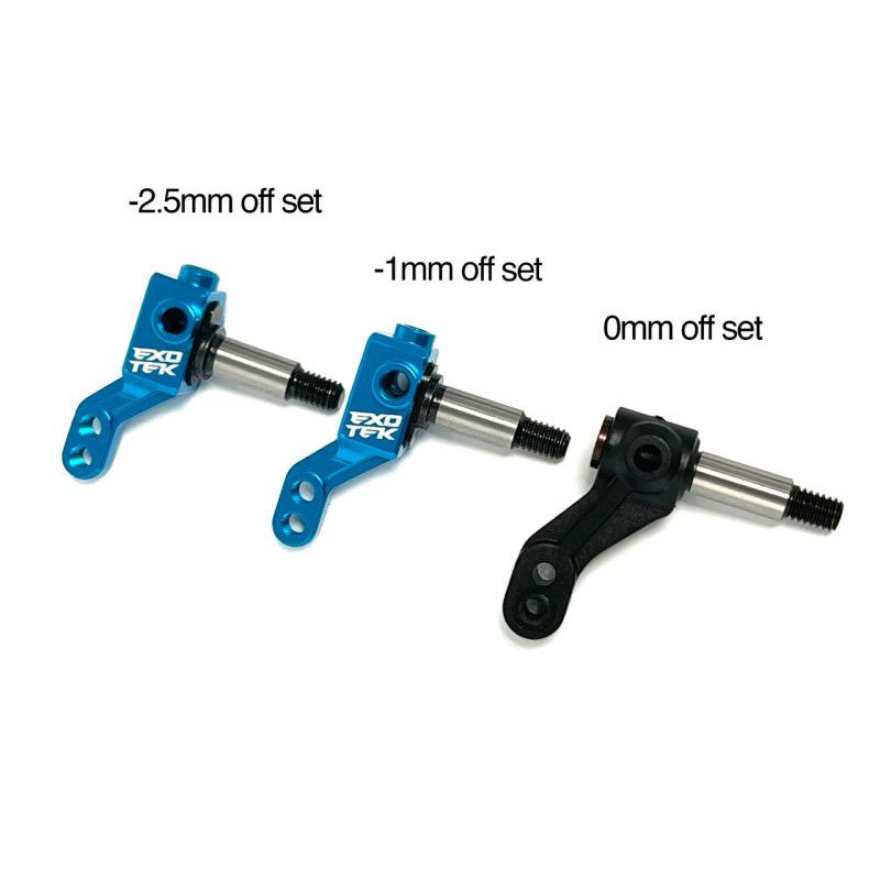 Image of F1Ultra R5 / CW Trailing Steering Sets, 7075