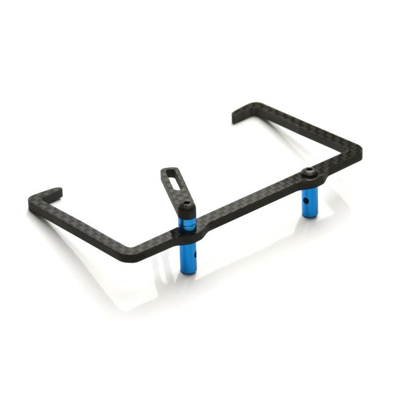 Image of F1Ultra R5 Carbon Shorty Battery Tray