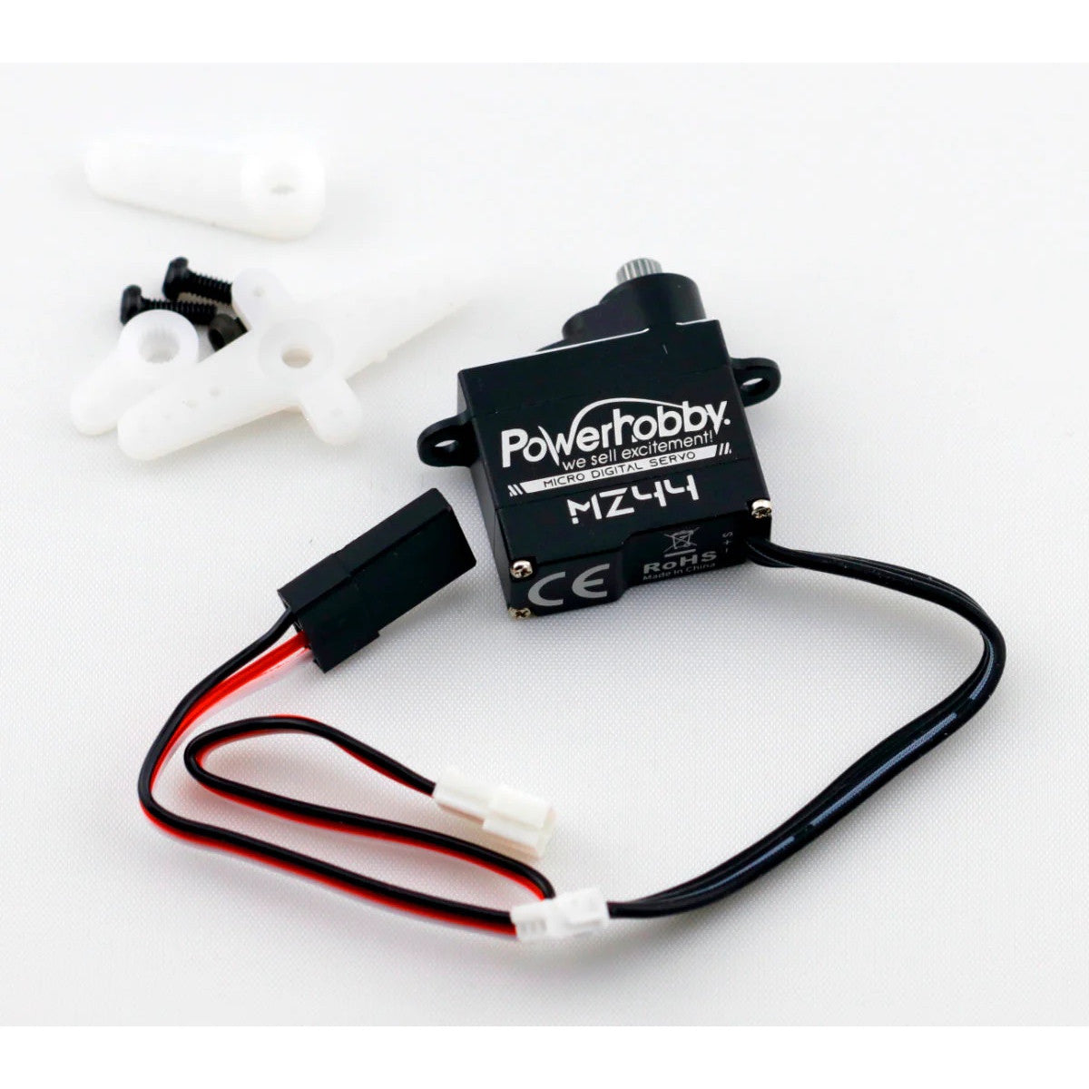Image of MZ44 Programmable High Speed/Torque Servo
