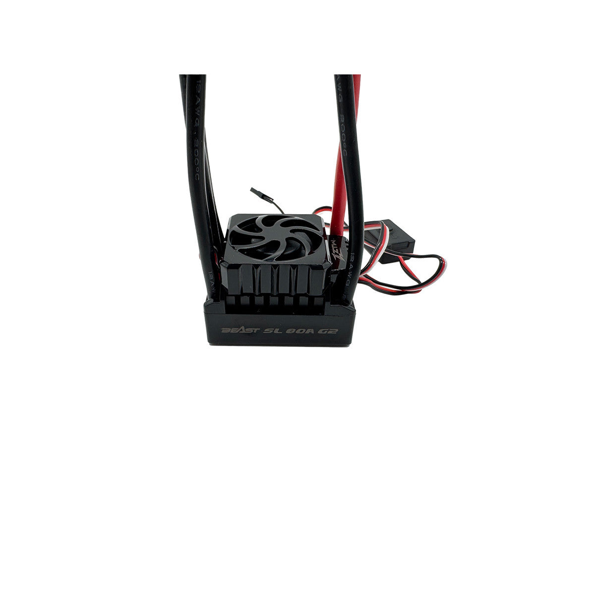 Image of Beast SL 80A G2 RTR ESC, for Reeper SC