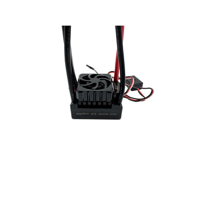 Image of Beast SL 80A G2 RTR ESC, for Reeper SC